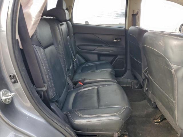 Mitsubishi Outlander Se Image 10