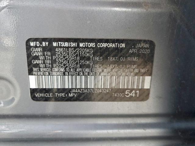 Mitsubishi Outlander Se Image 12