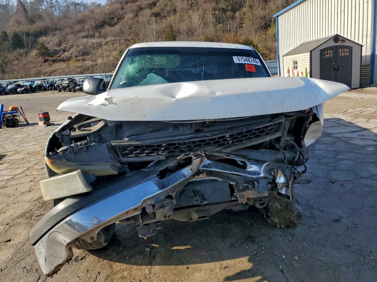 Chevrolet Silverado C1500 Image 9