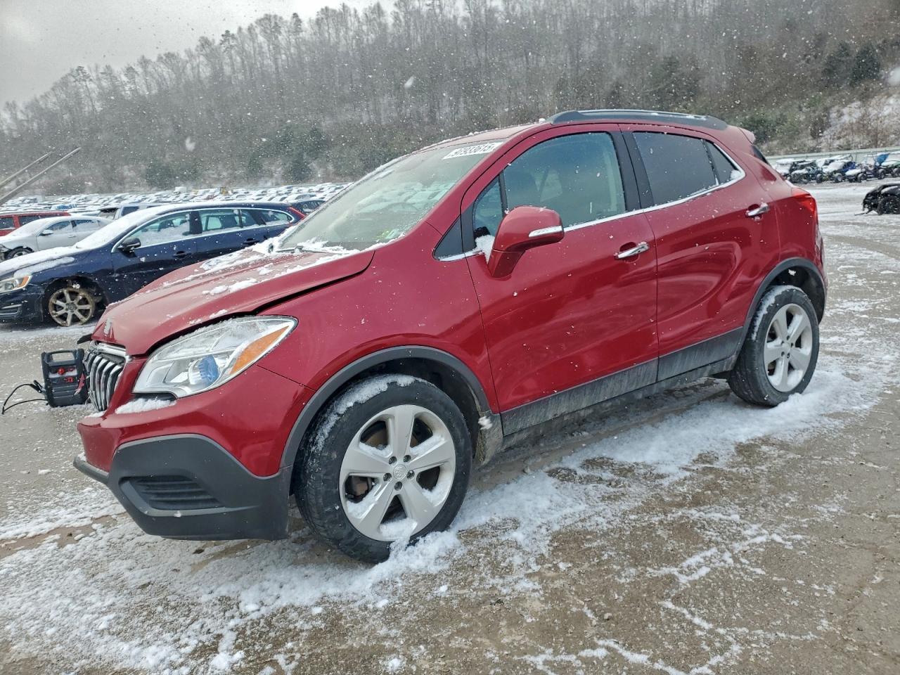 Buick Encore Image 1