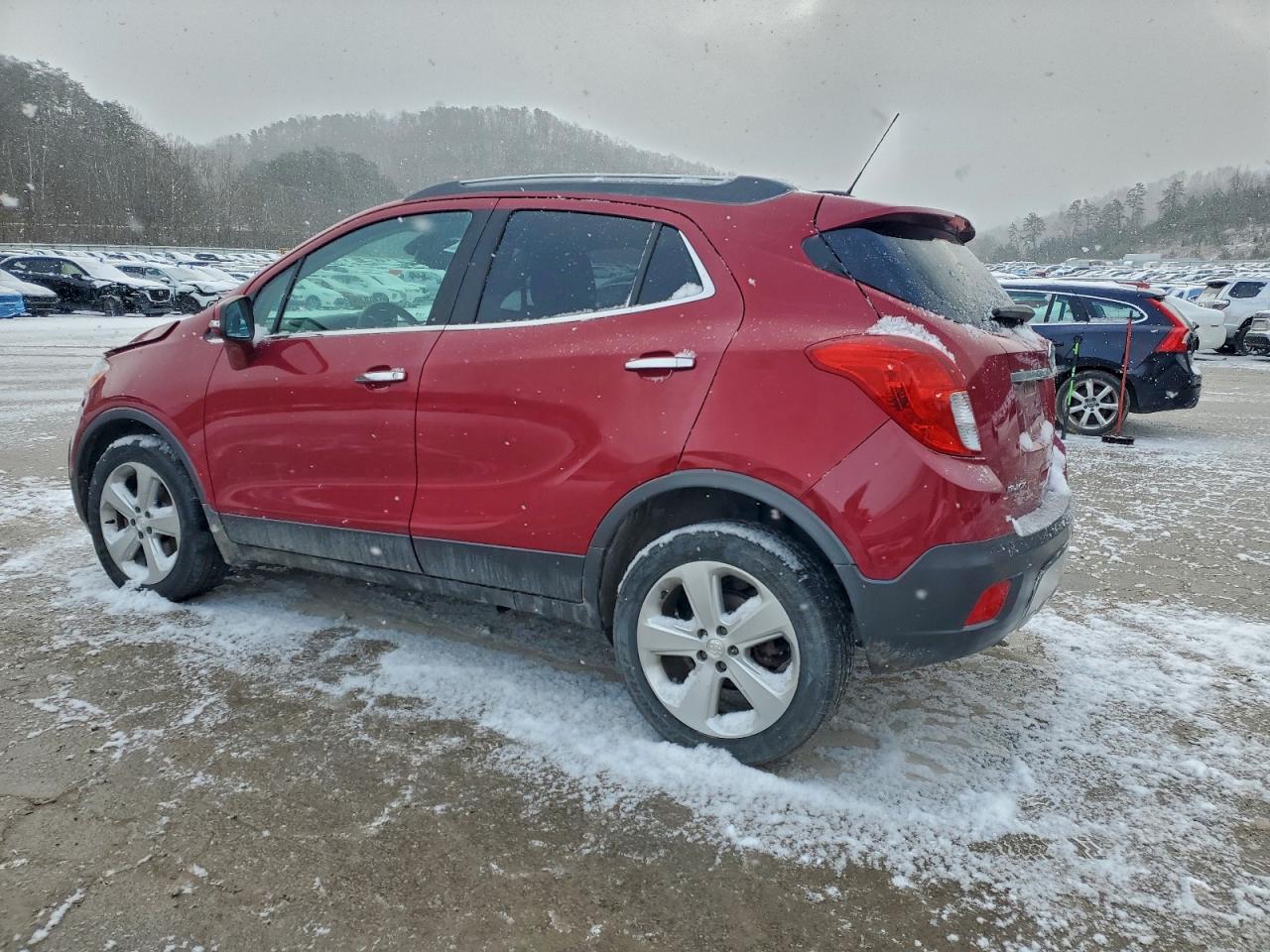 Buick Encore Image 2