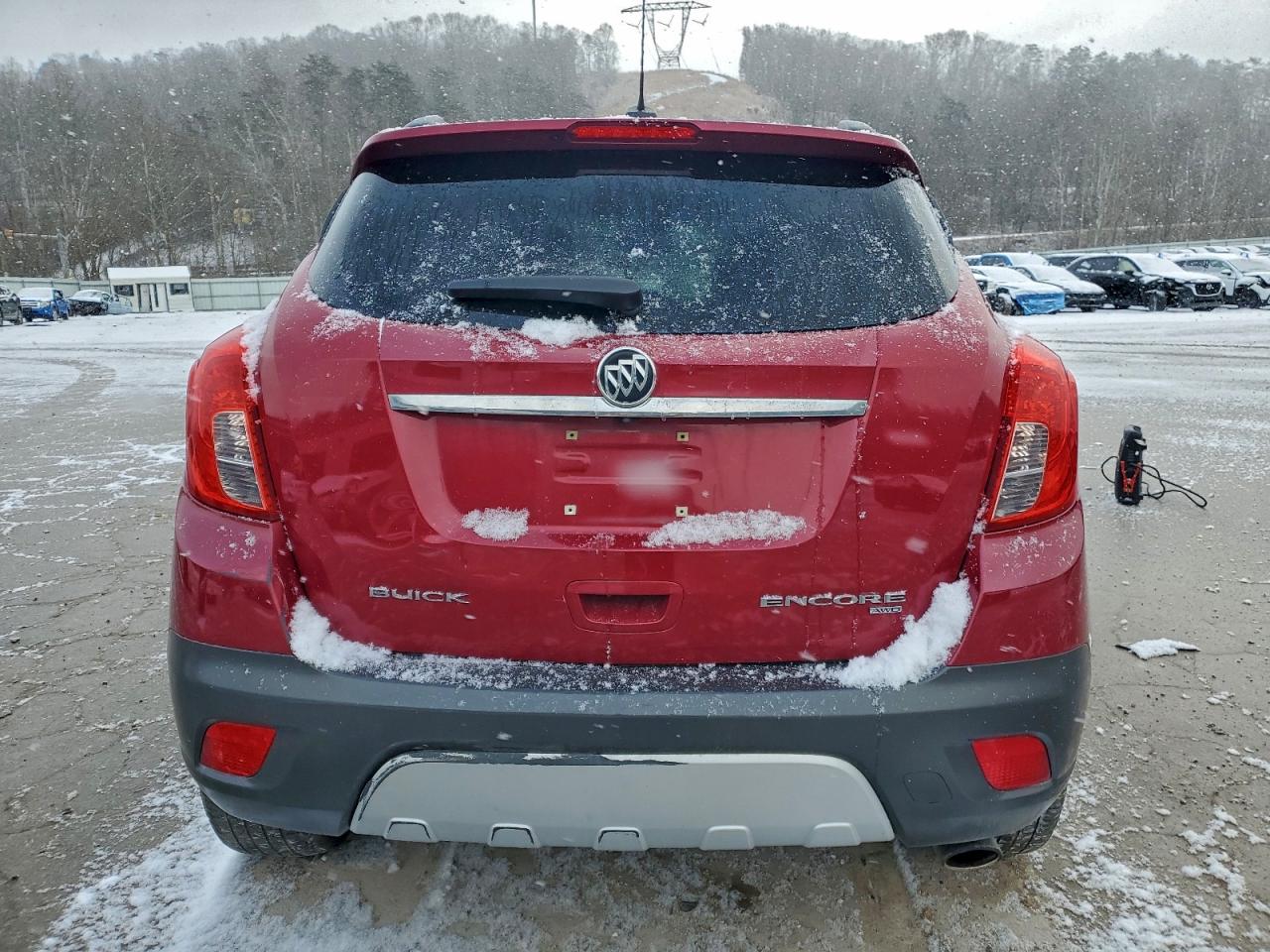 Buick Encore Image 5