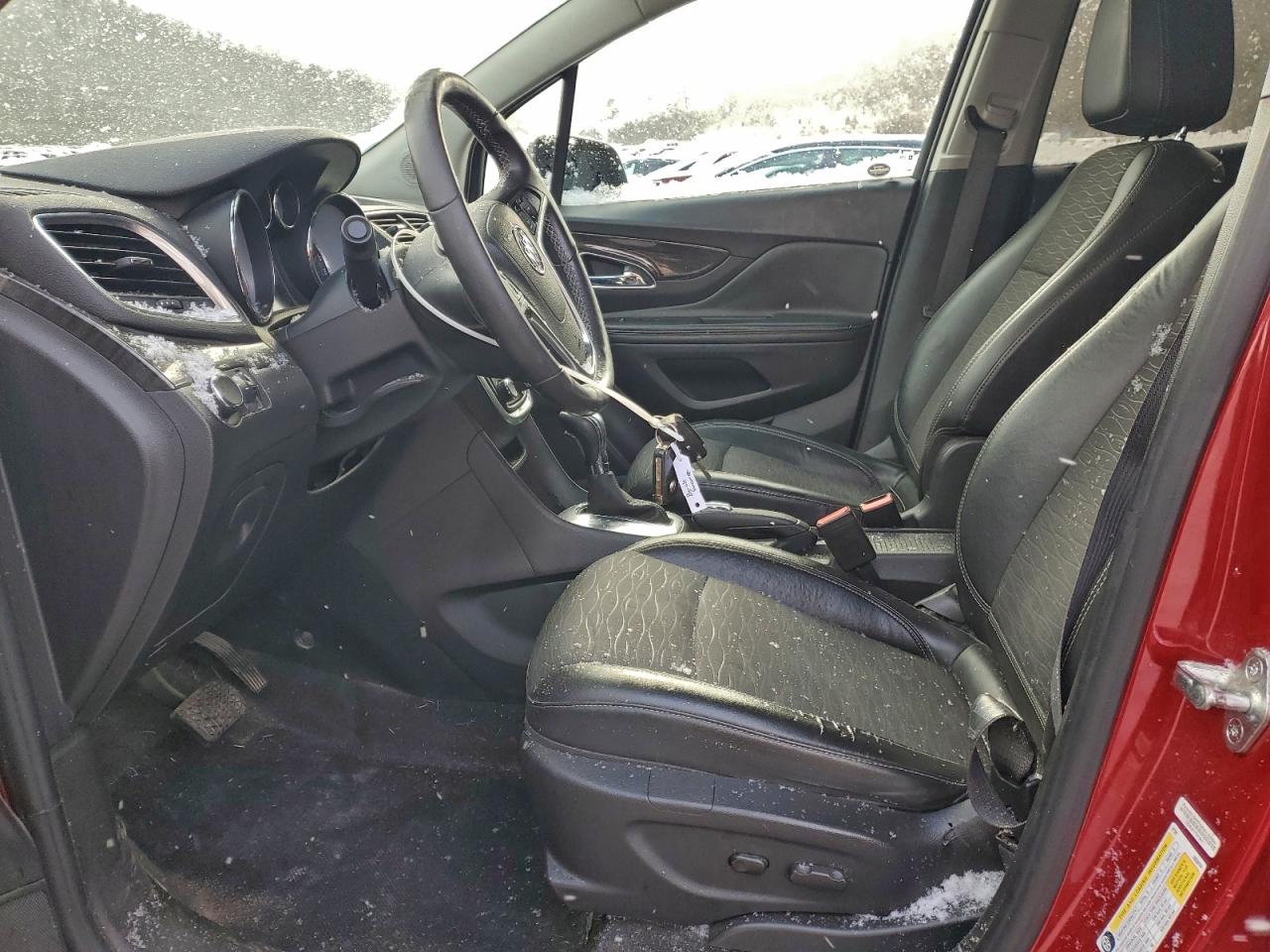 Buick Encore Image 12