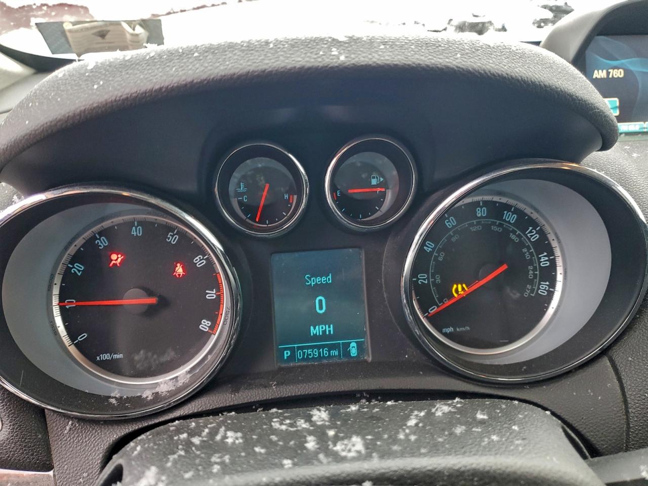 Buick Encore Image 9