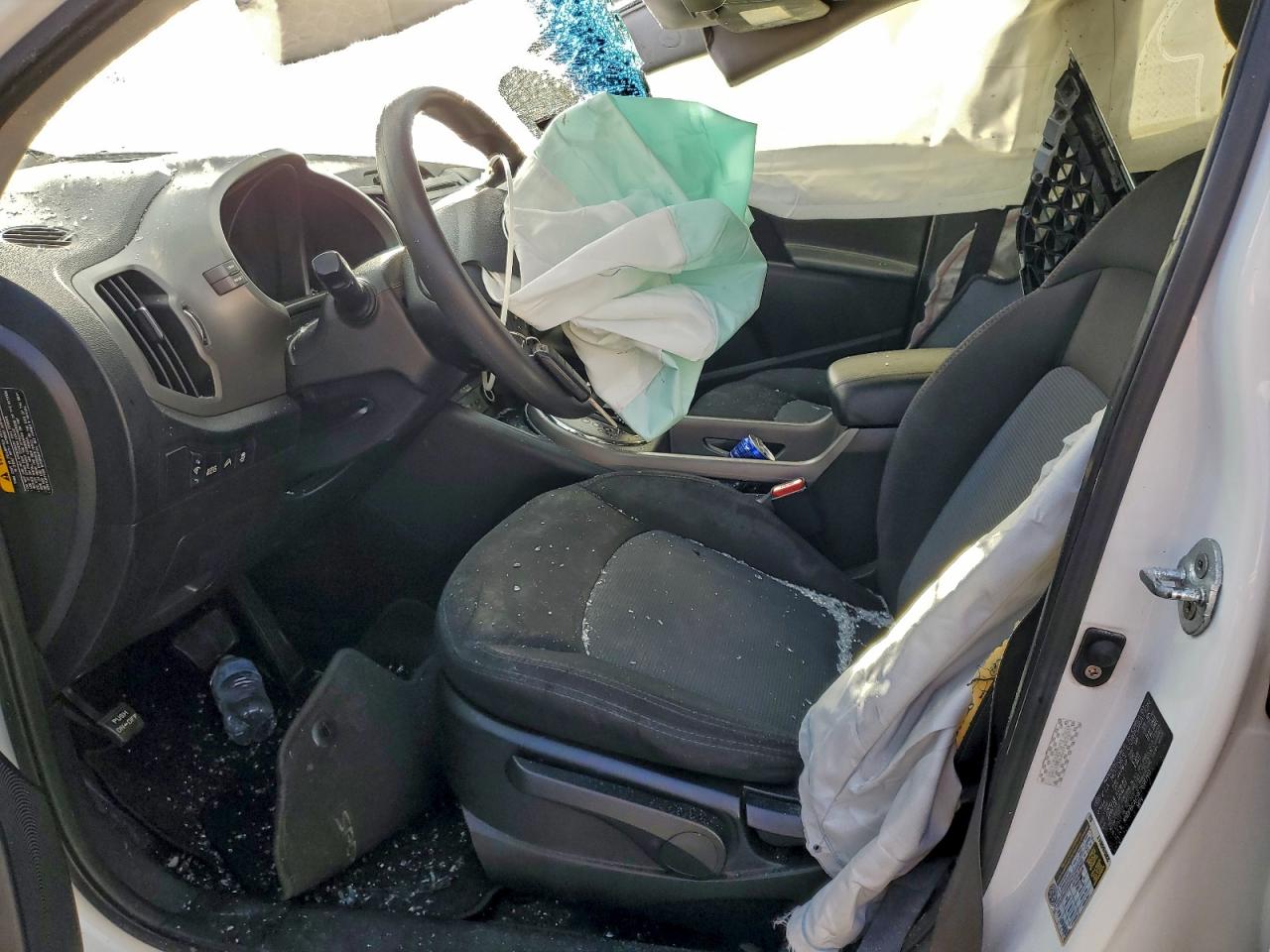 Kia Sportage Lx Image 8