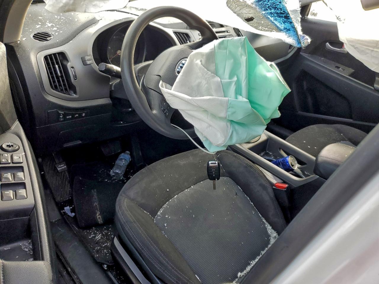 Kia Sportage Lx Image 4