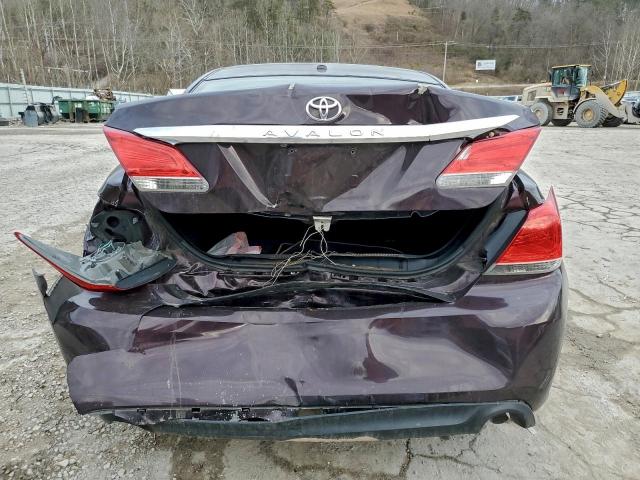 Toyota Avalon Base Image 7