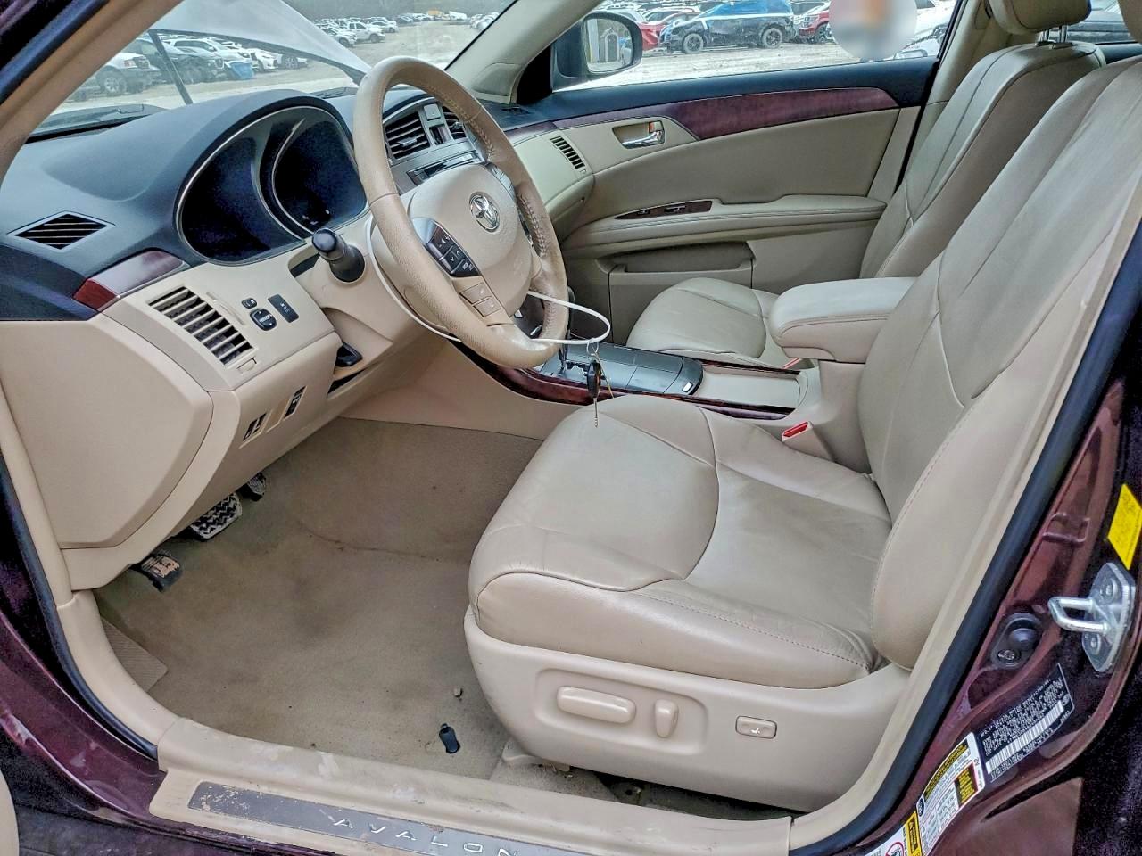 Toyota Avalon Base Image 3