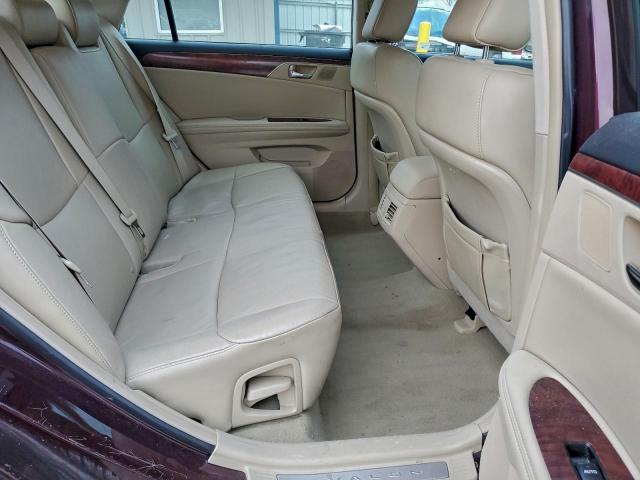Toyota Avalon Base Image 8