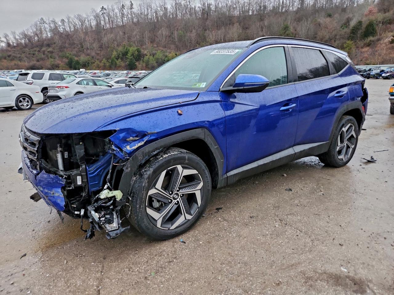 Hyundai TUCSON Sel Image 1