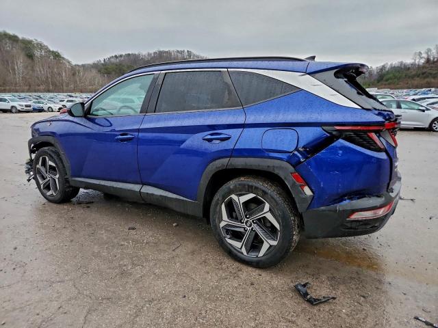 Hyundai TUCSON Sel Image 2