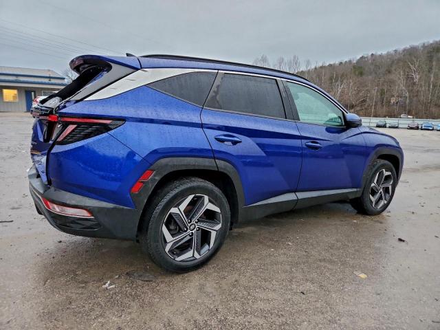 Hyundai TUCSON Sel Image 3