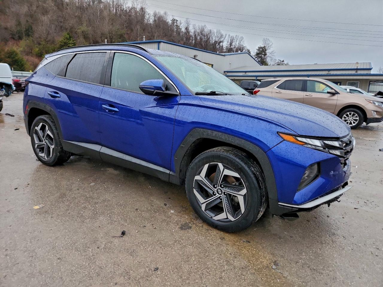 Hyundai TUCSON Sel Image 9