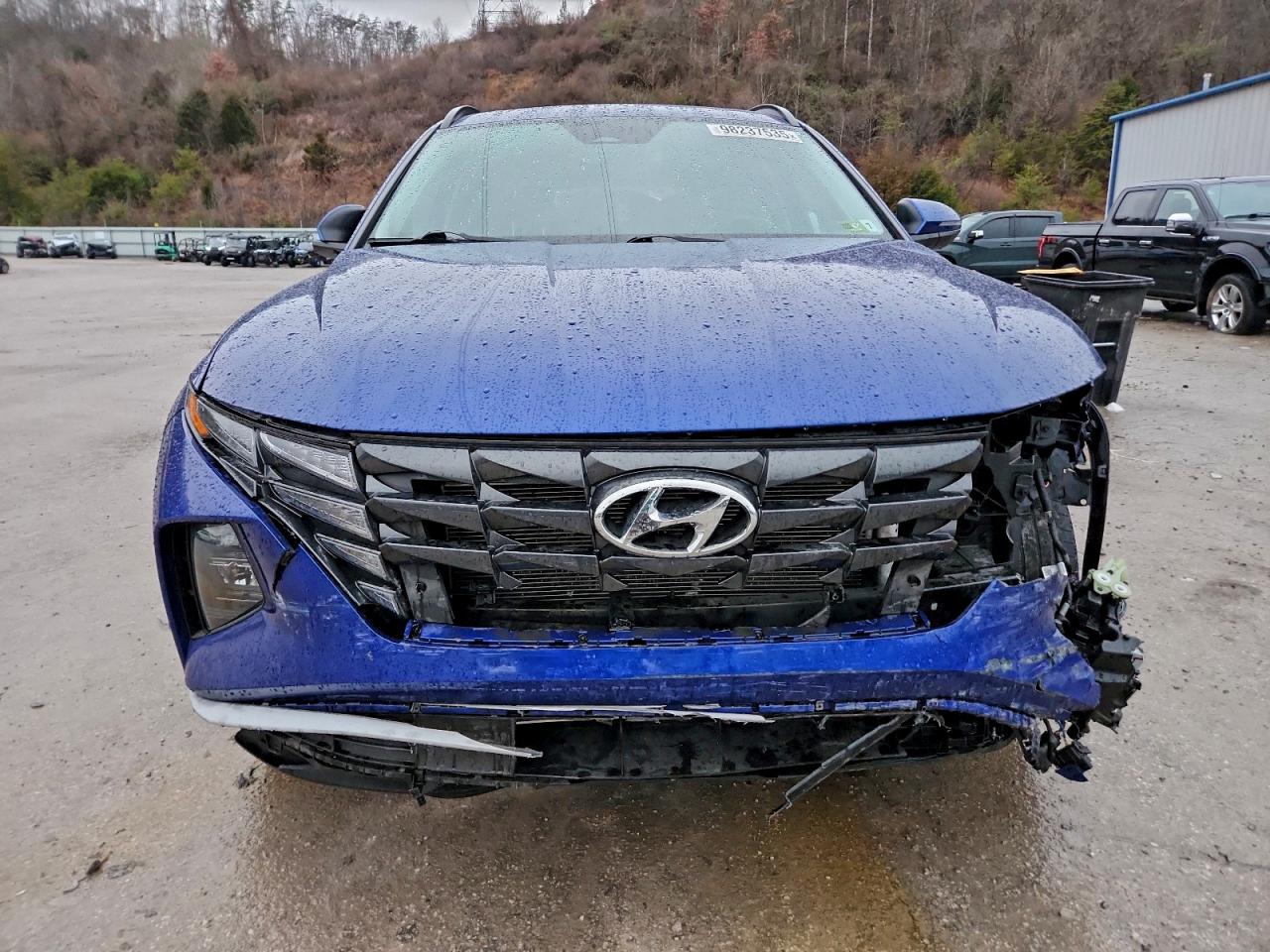 Hyundai TUCSON Sel Image 4