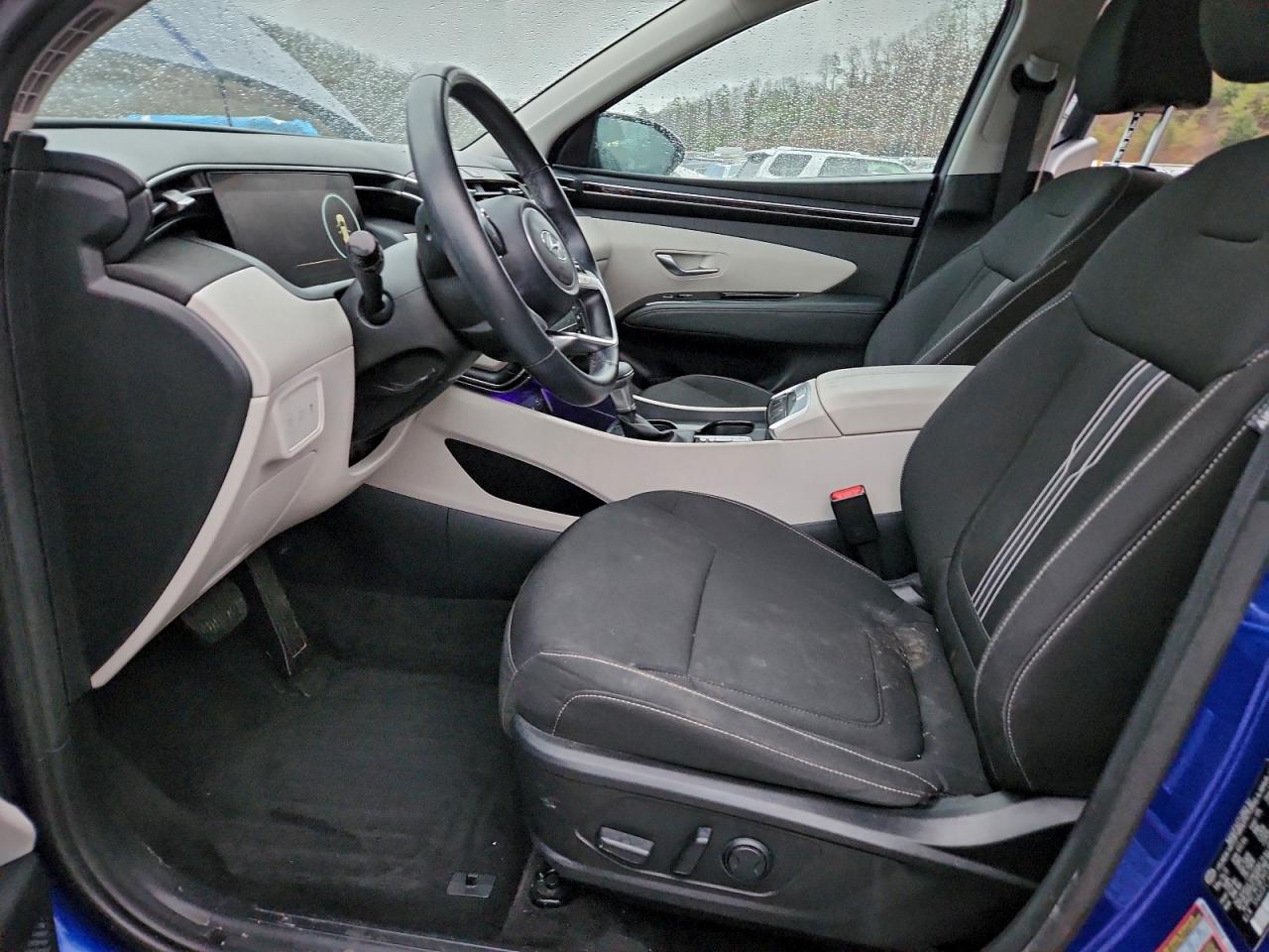 Hyundai TUCSON Sel Image 5