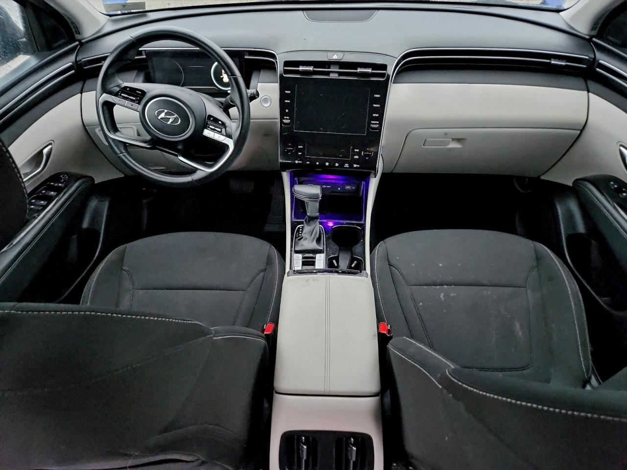 Hyundai TUCSON Sel Image 8