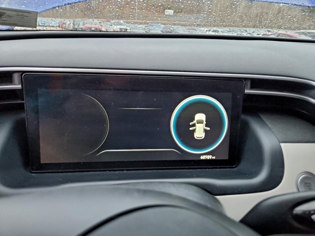 Hyundai TUCSON Sel Image 6