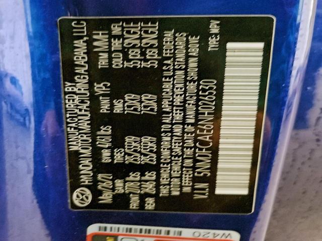 Hyundai TUCSON Sel Image 12