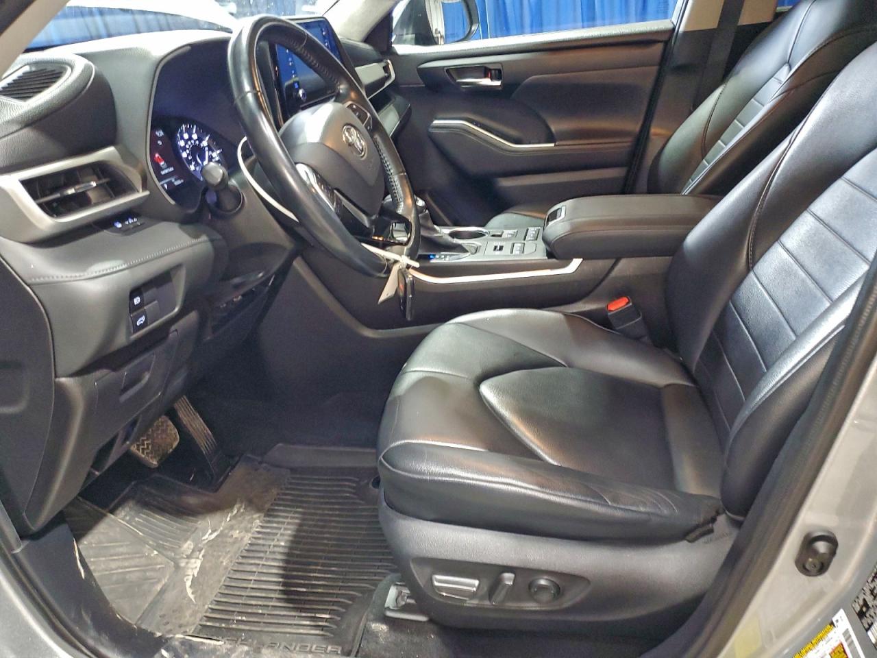 Toyota Highlander Xle Image 5