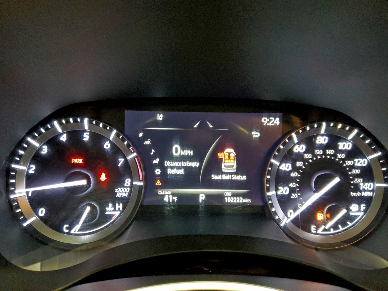 Toyota Highlander Xle Image 9