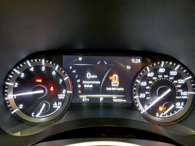 Toyota Highlander Xle Image 9