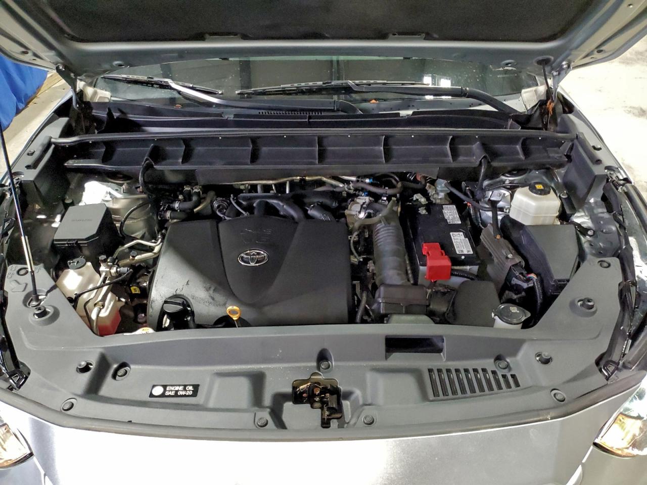 Toyota Highlander Xle Image 10