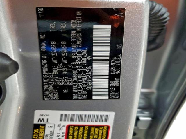 Toyota Highlander Xle Image 11