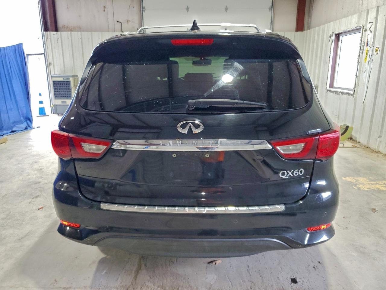 INFINITI Qx Image 10