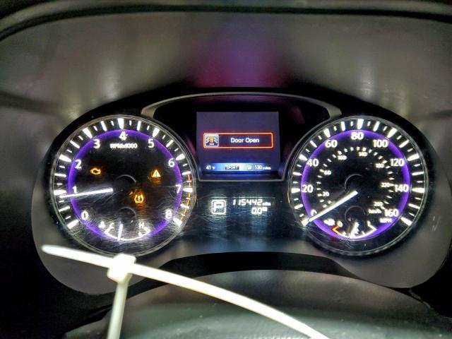 INFINITI Qx Image 13