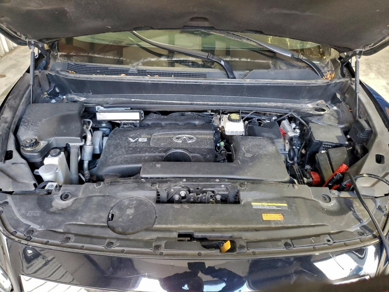 INFINITI Qx Image 14