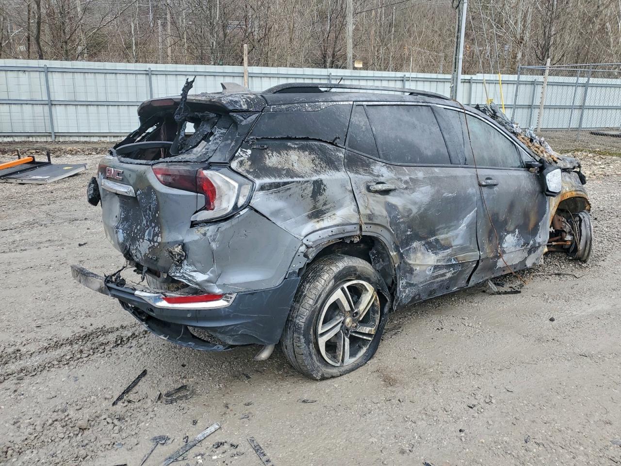 GMC Terrain Slt Image 12