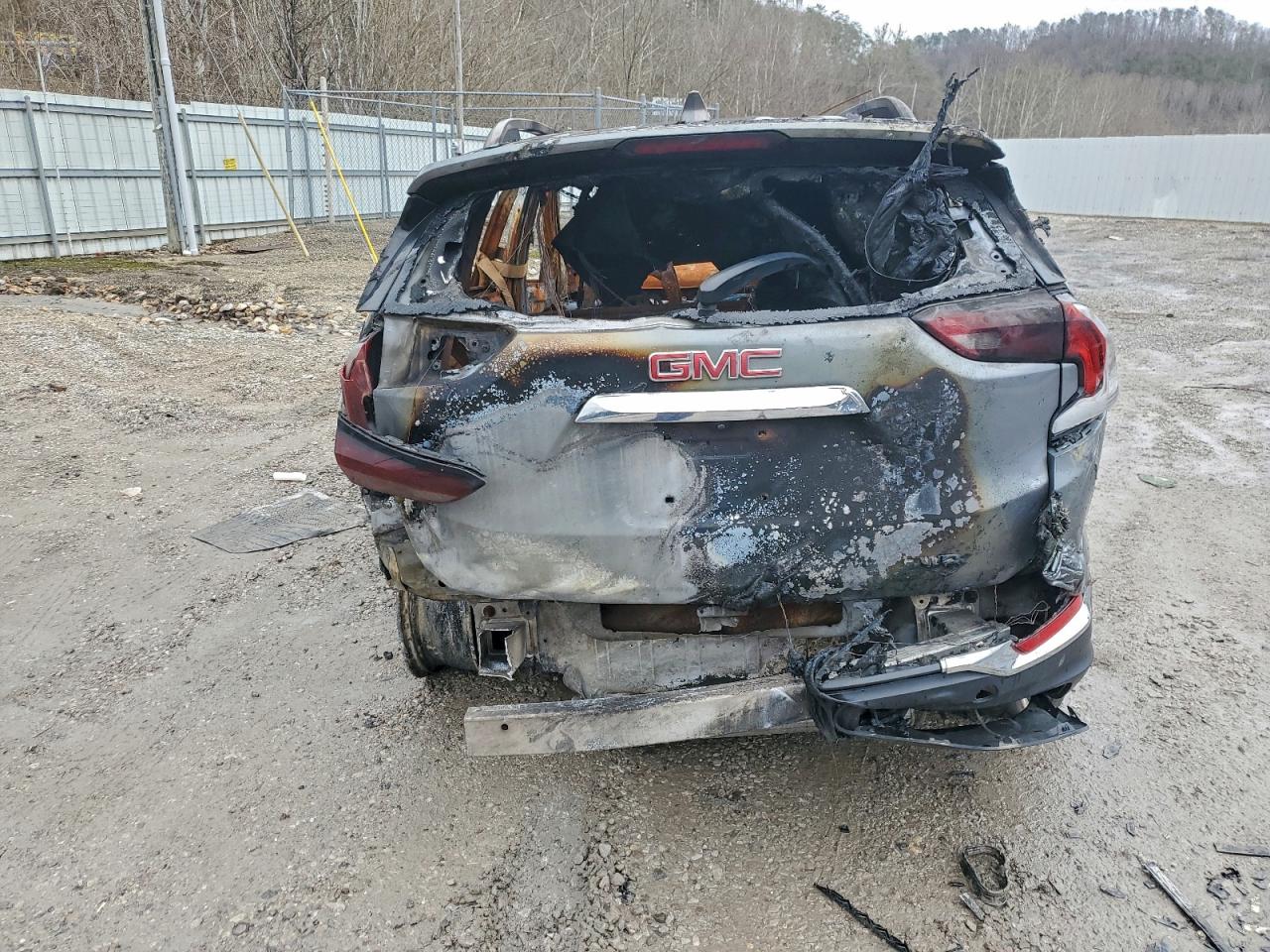 GMC Terrain Slt Image 11