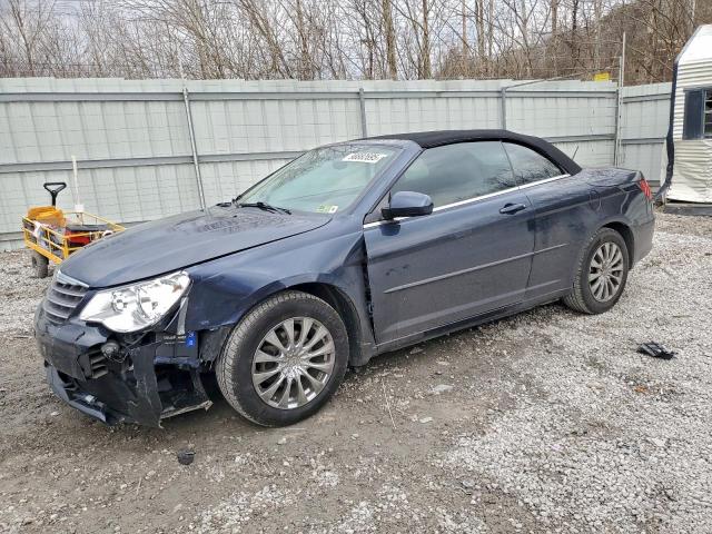  Salvage Chrysler Sebring