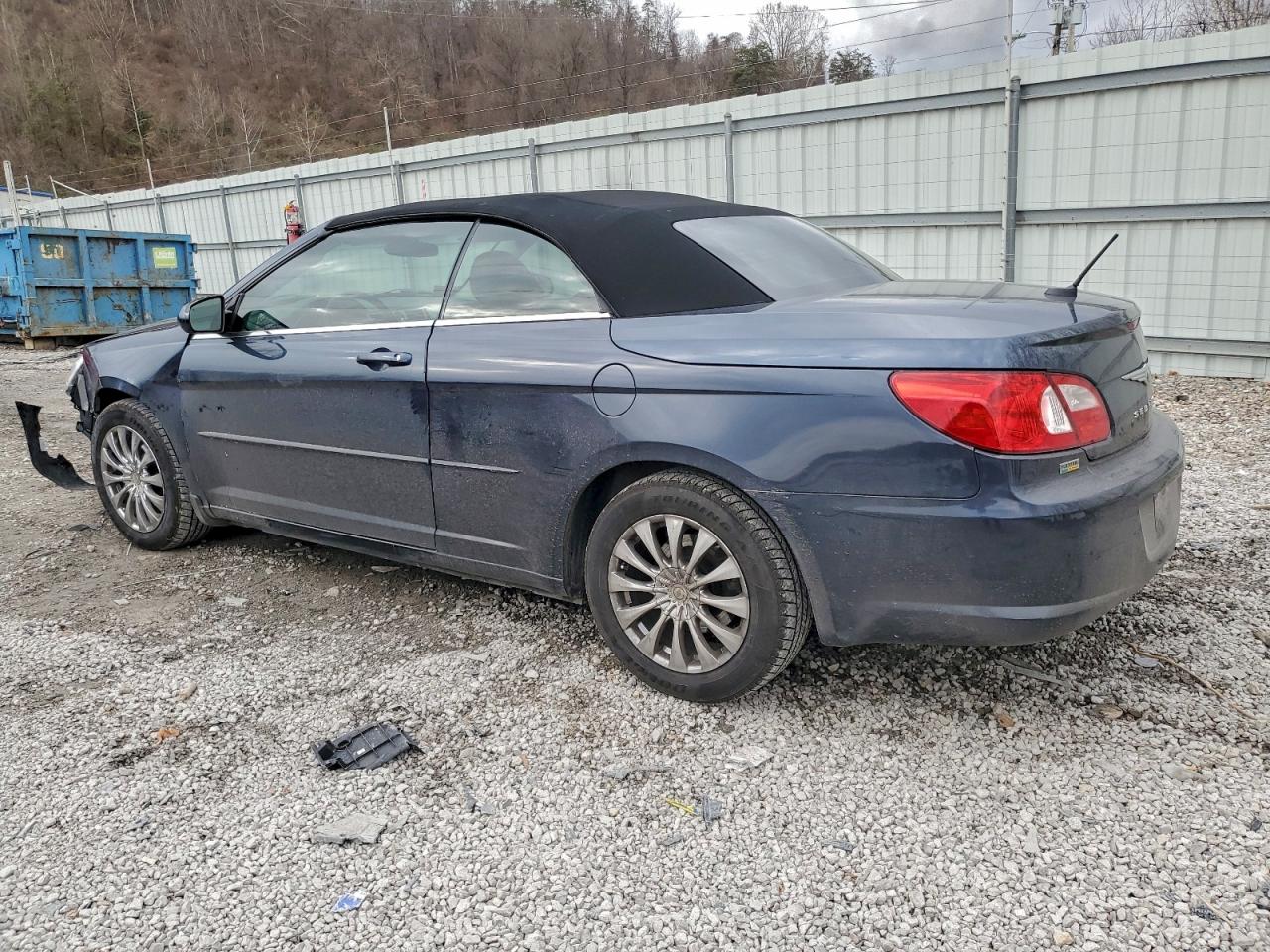 Chrysler Sebring Touring Image 11