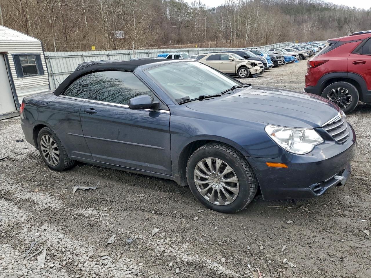 Chrysler Sebring Touring Image 3