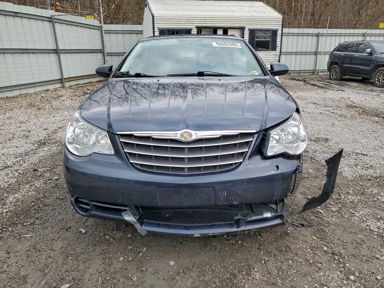 Chrysler Sebring Touring Image 8