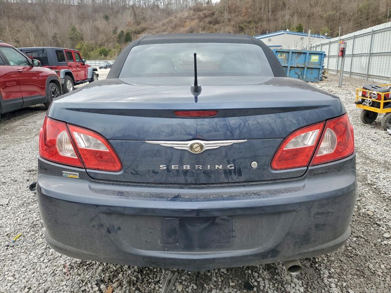 Chrysler Sebring Touring Image 6