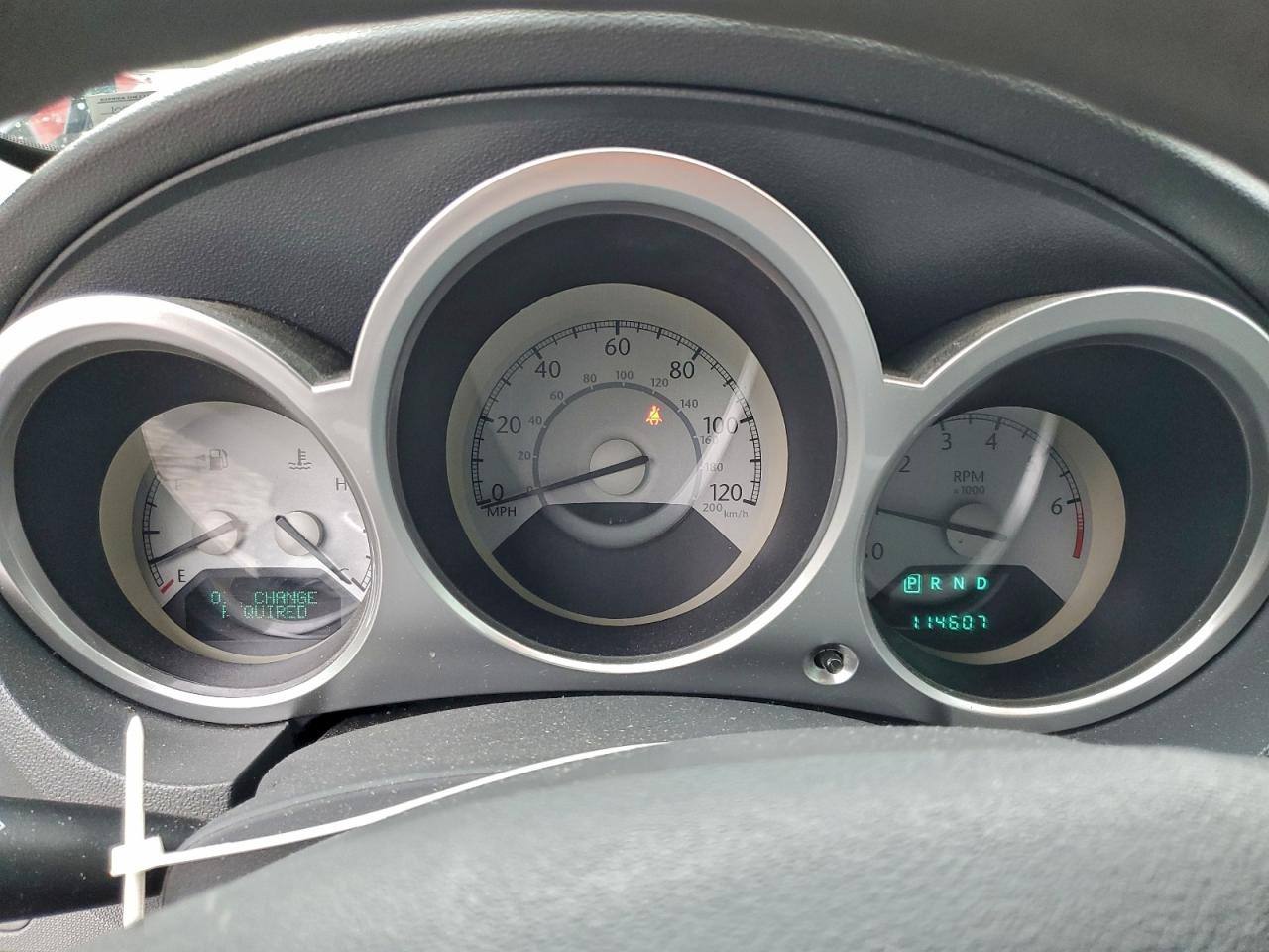 Chrysler Sebring Touring Image 9