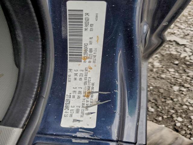 Chrysler Sebring Touring Image 12