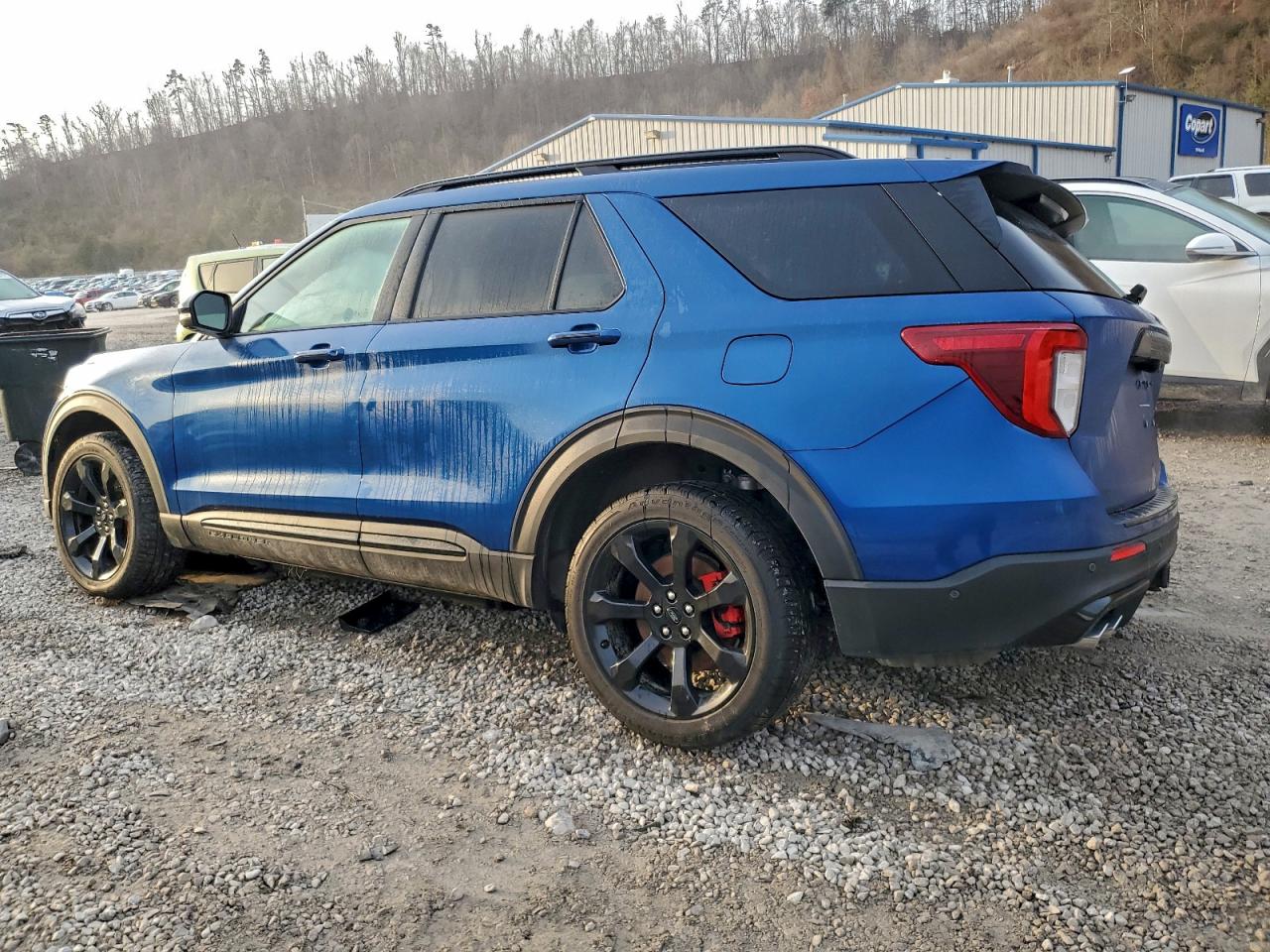 Ford Explorer St Image 5