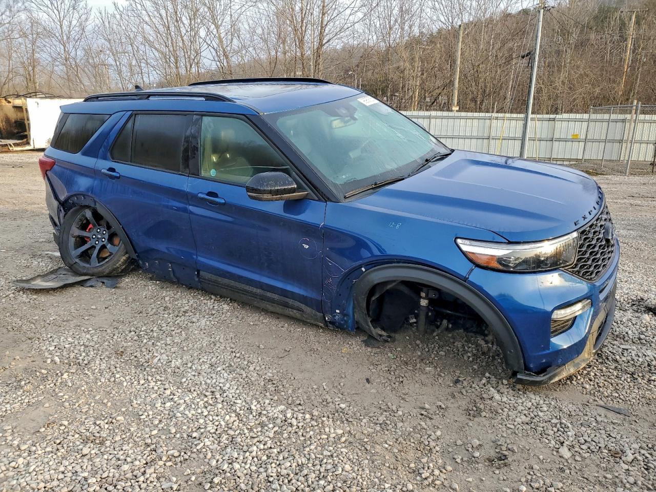 Ford Explorer St Image 10