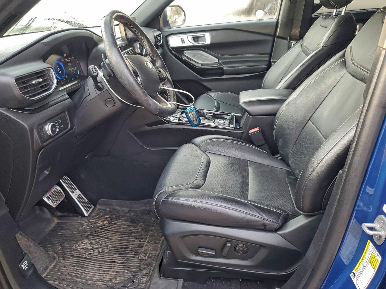 Ford Explorer St Image 3