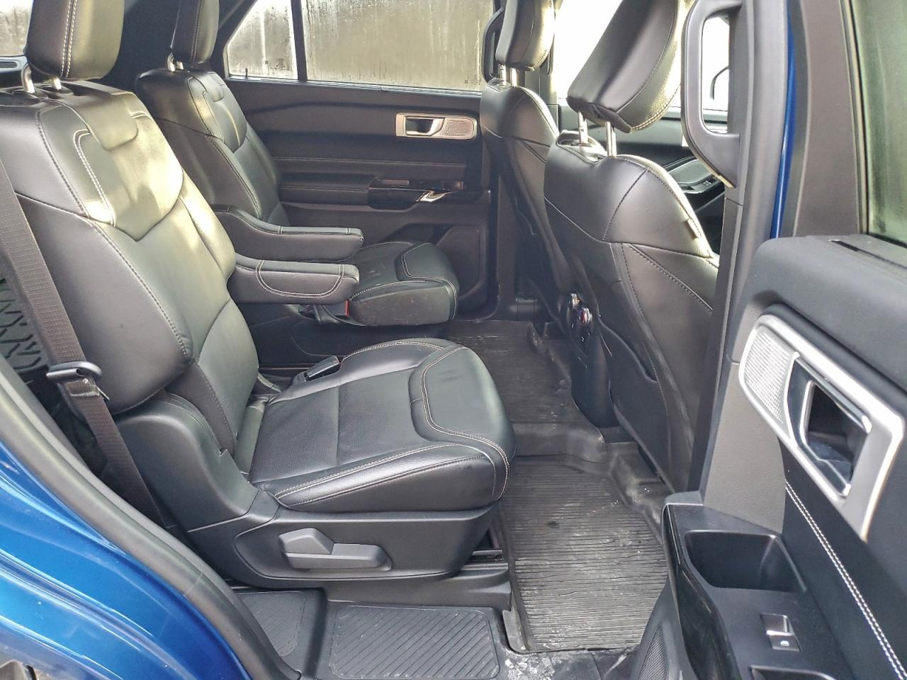 Ford Explorer St Image 13