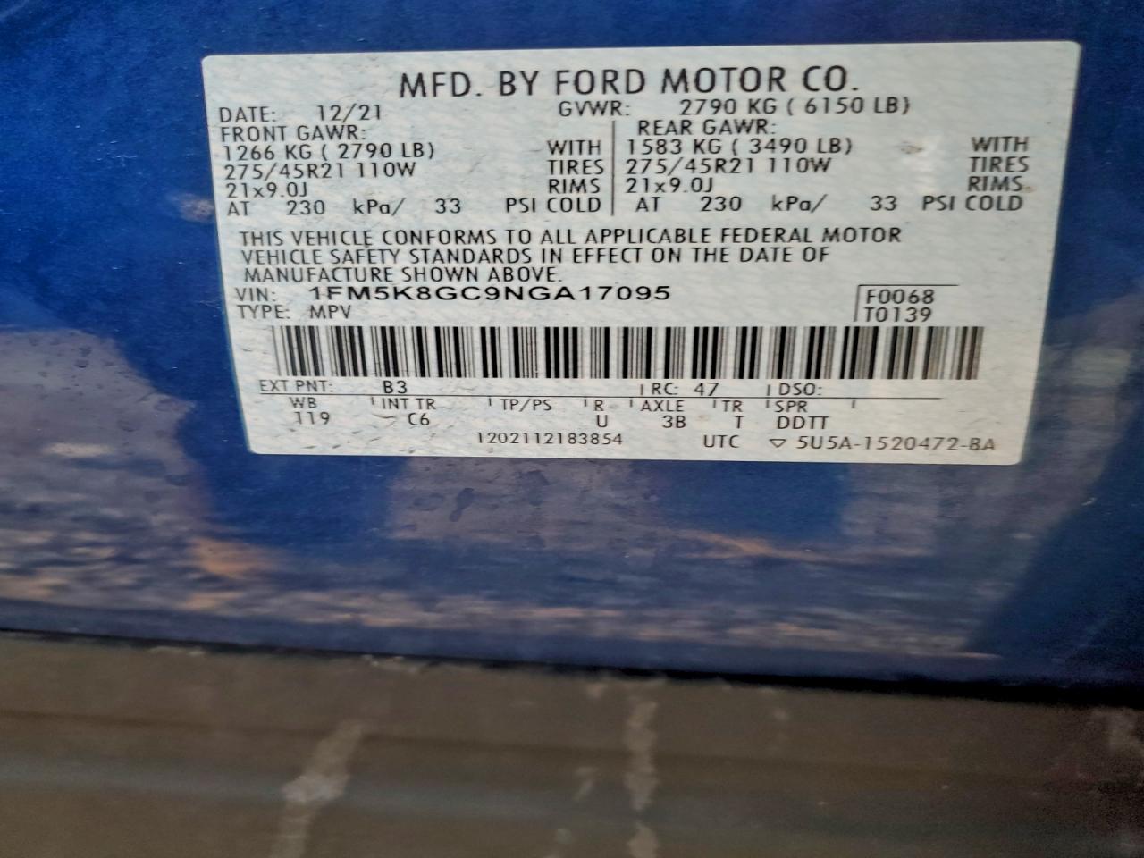 Ford Explorer St Image 7