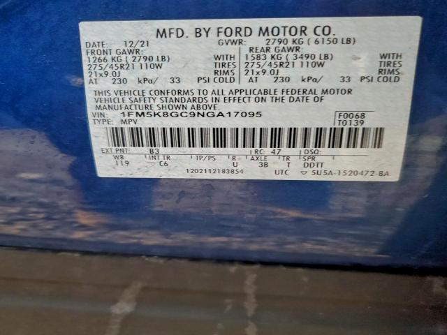 Ford Explorer St Image 7