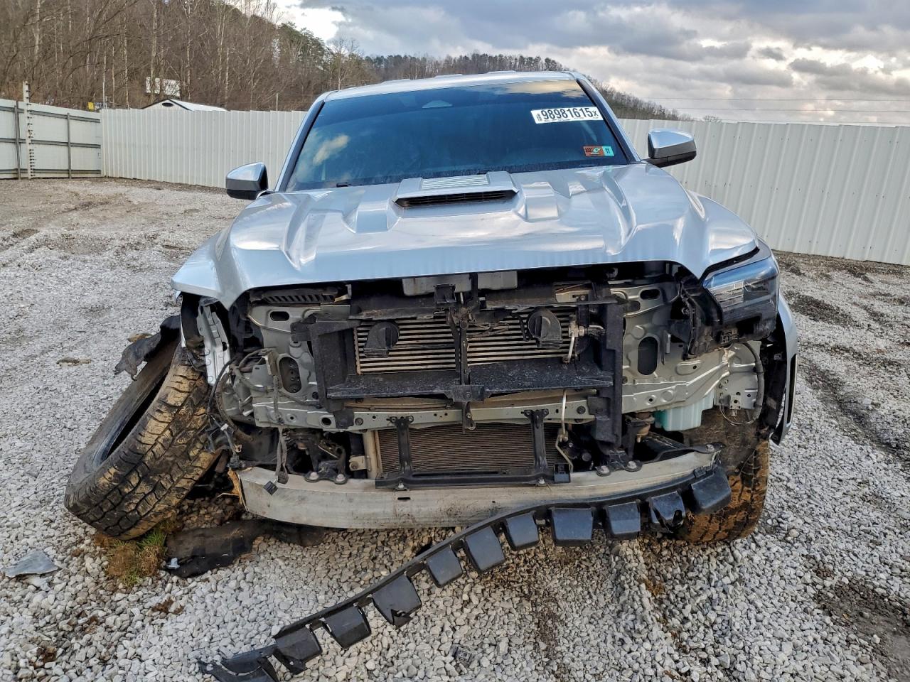 Toyota Tacoma Double Cab Image 6