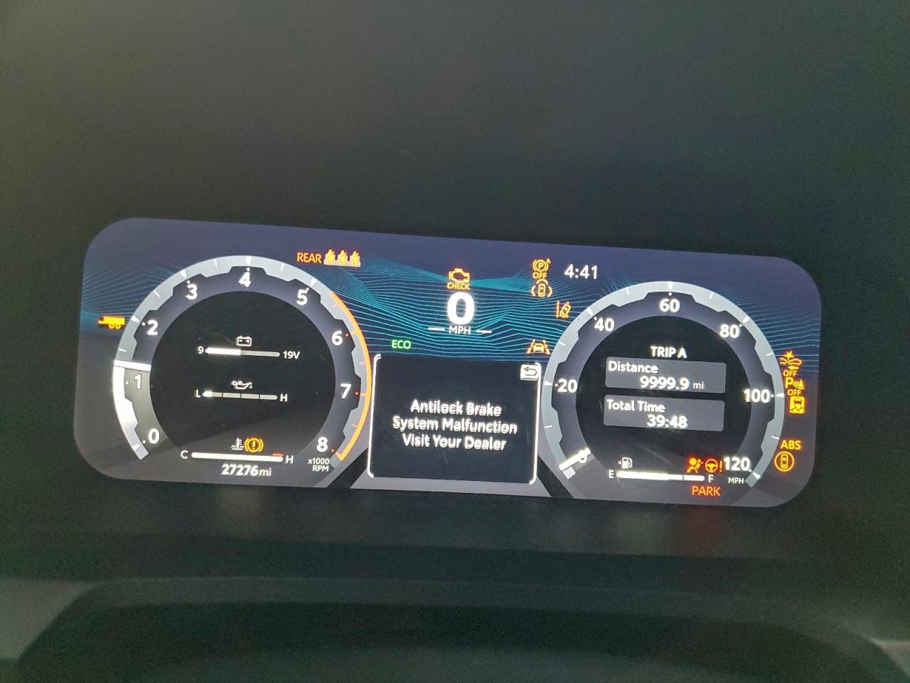 Toyota Tacoma Double Cab Image 11