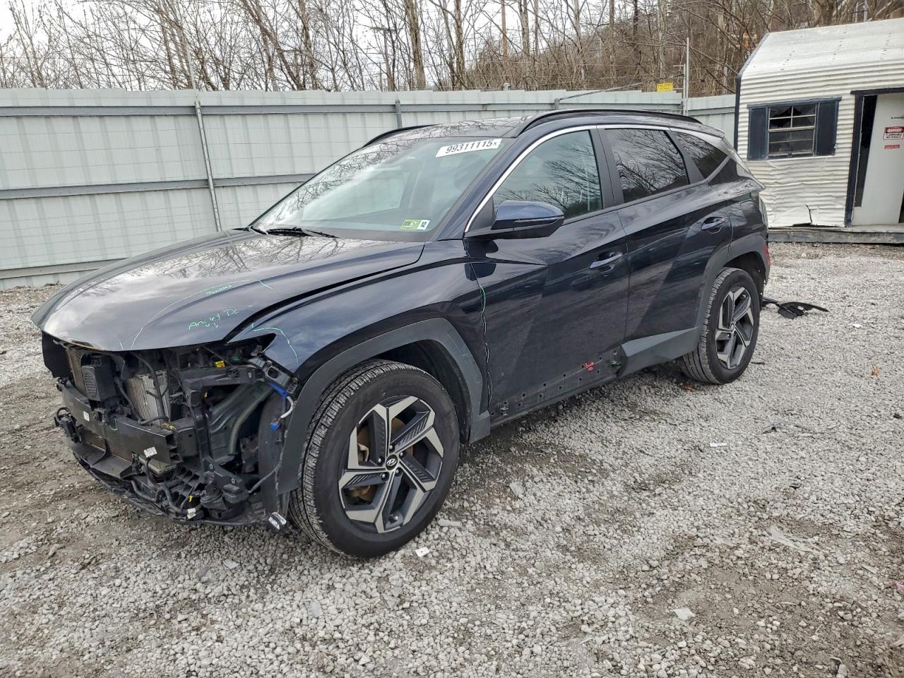 Hyundai TUCSON Sel Convenience Image 1