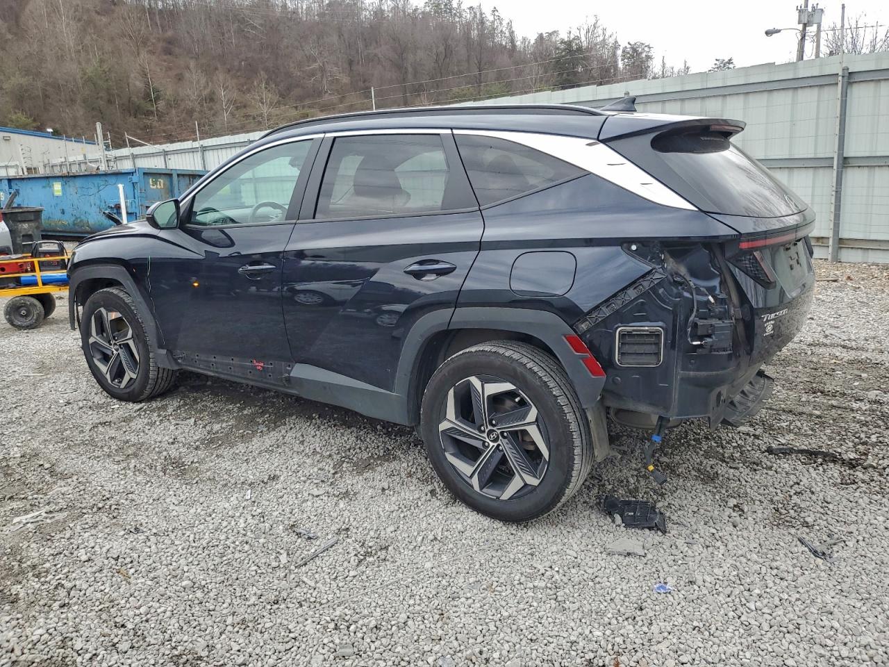 Hyundai TUCSON Sel Convenience Image 14