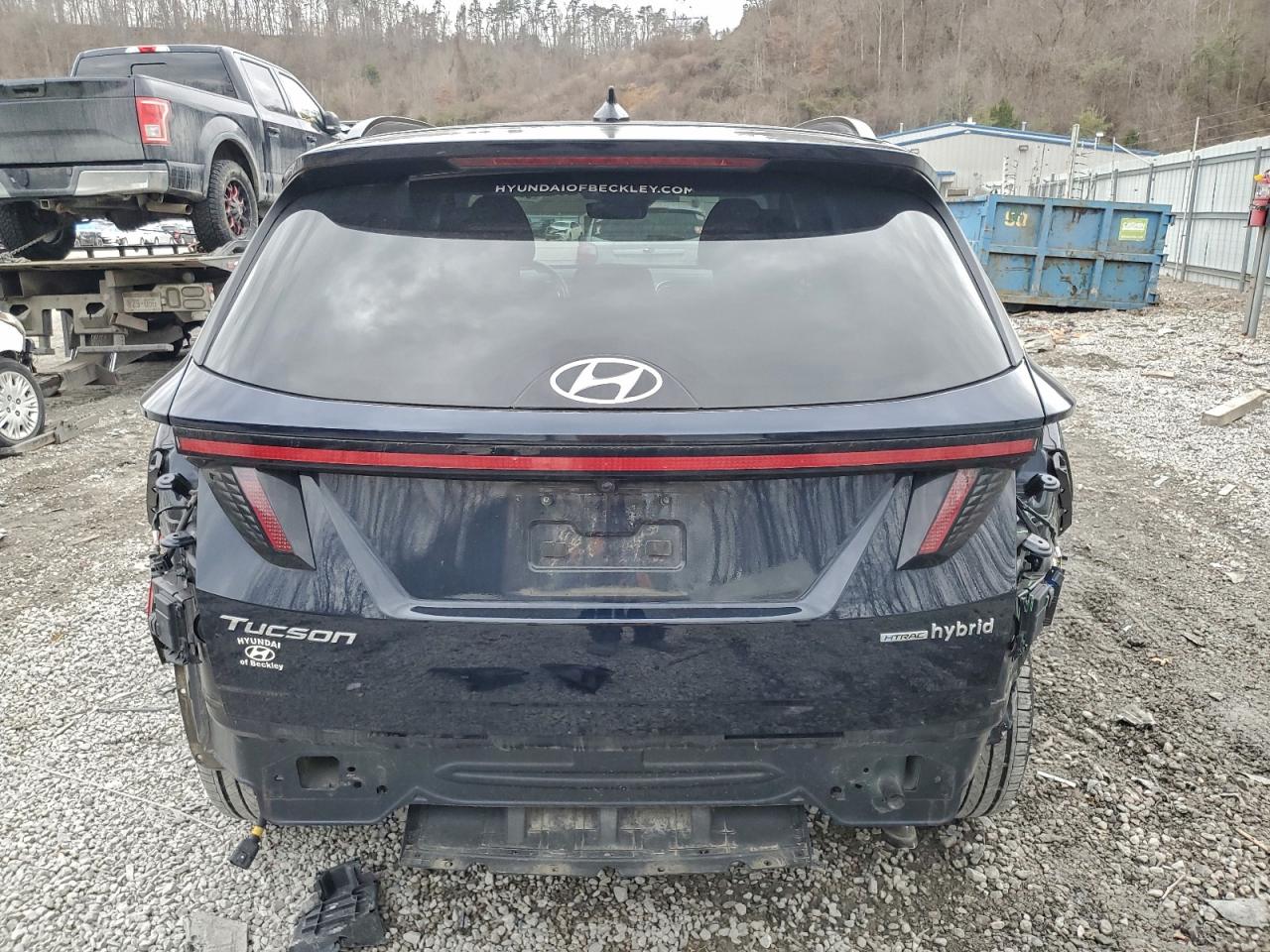 Hyundai TUCSON Sel Convenience Image 4